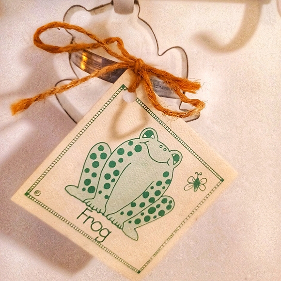 Frog Cookie Cutter - Picture 2 of 7